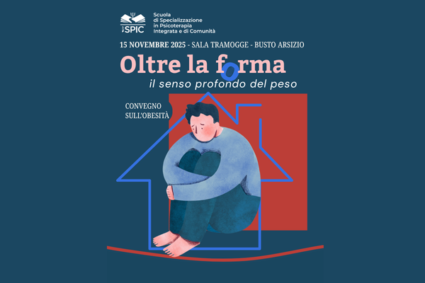 Oltre la forma. Il senso profondo del peso: percorsi integrati di cura  dell'obesità